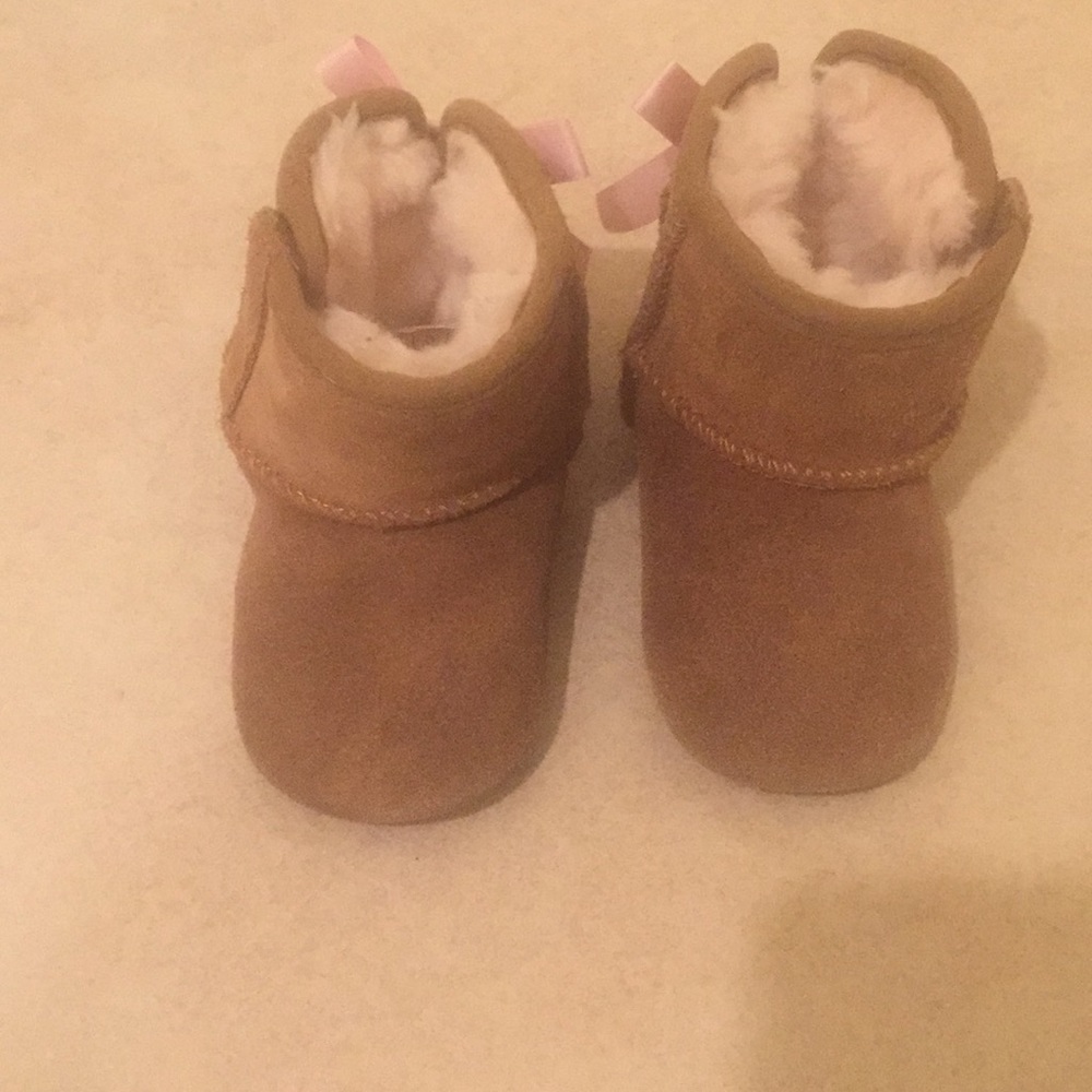 UGG baby boots